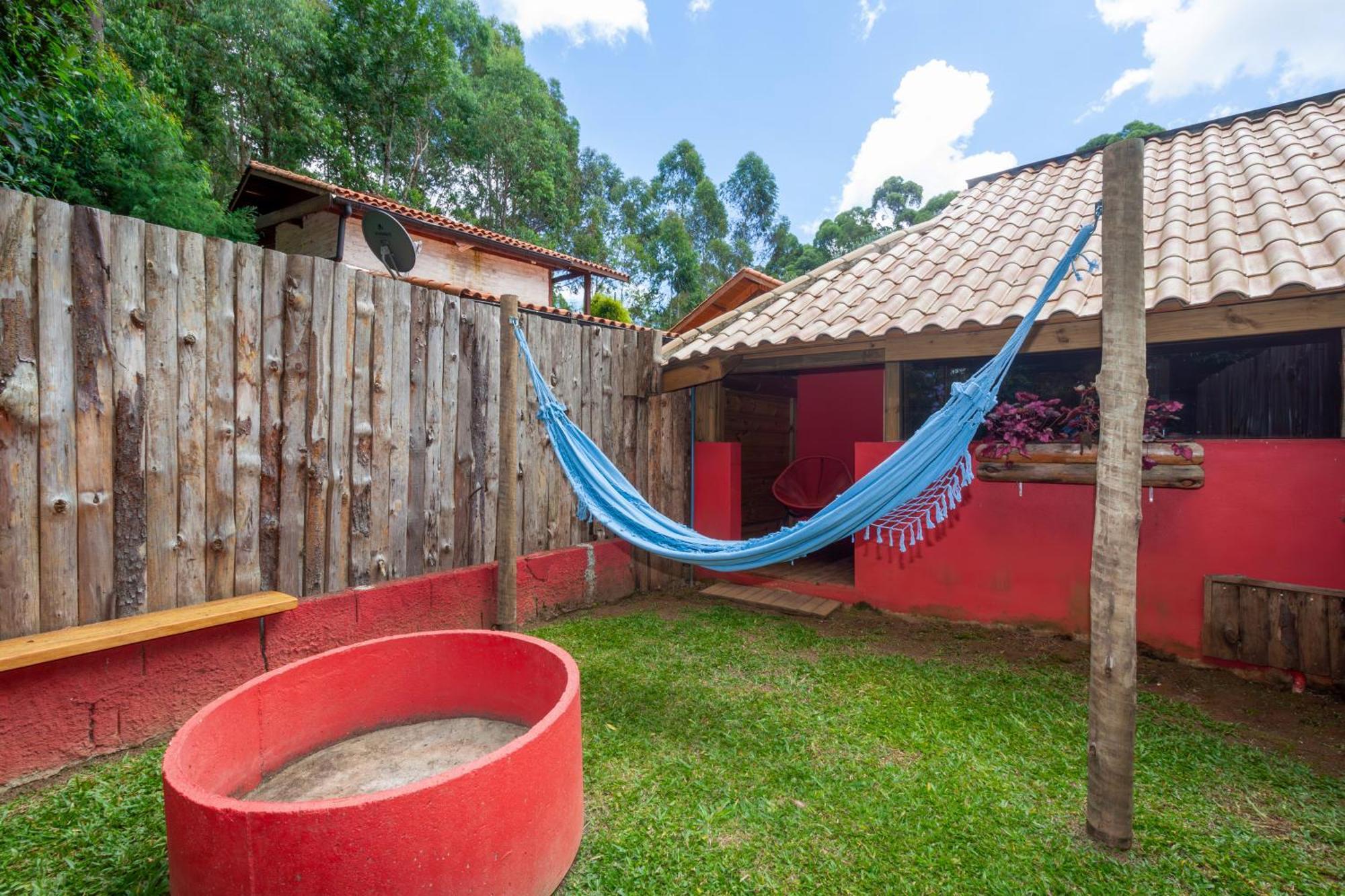Pousada Das Acacias Camanducaia Exterior photo